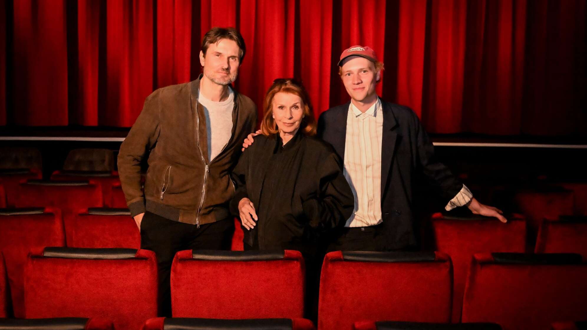 Senta Berger über Filmpläne, Disziplin und «Mary Poppins»