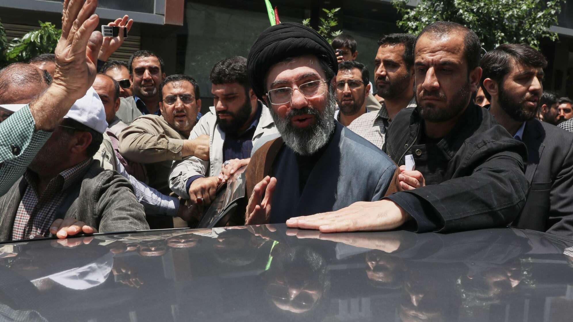 Iran-Krieg - Modschtaba Chamenei