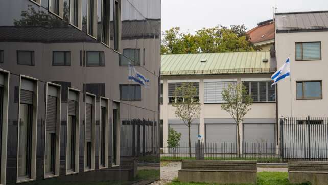 Antisemitismusbeauftragter ermittelt zu Angriff auf Konsulat