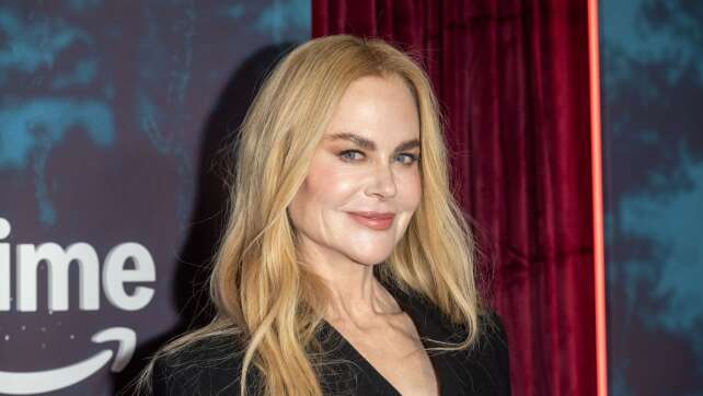 2025 war nicht ihr Jahr: Nicole Kidman spricht über Trennung
