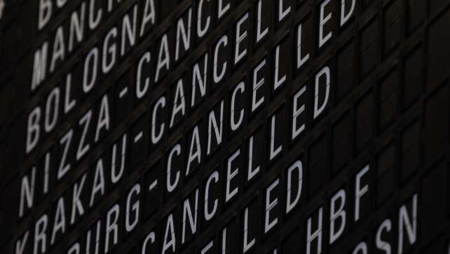 Piloten streiken: Hunderte Flugausfälle bei der Lufthansa