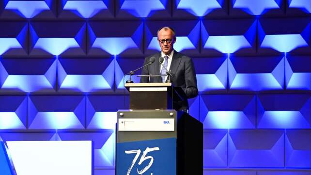 Merz: Ausbau des BKA war Reaktion auf Migrationspolitik