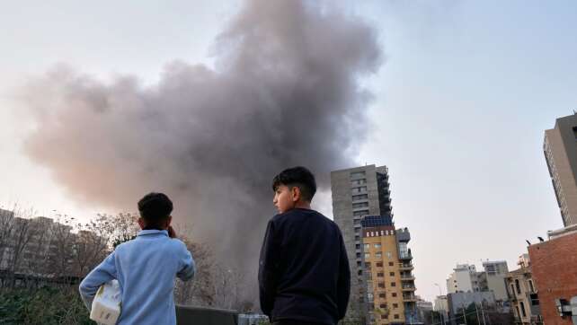 Israels Armeechef: Libanon-Einsatz «wird nicht kurz sein»