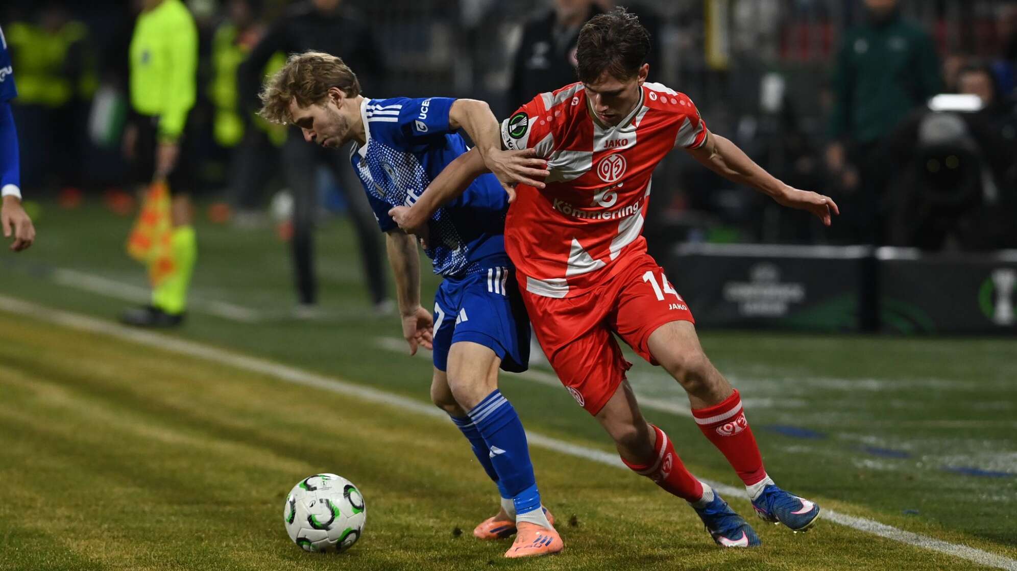 Sigma Olmütz - FSV Mainz 05