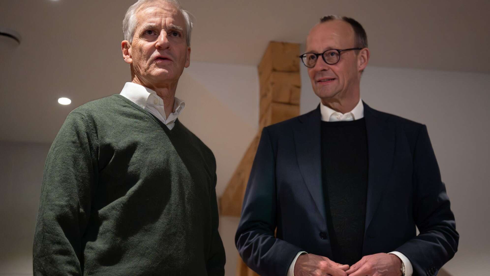 Bundeskanzler Merz reist nach Norwegen