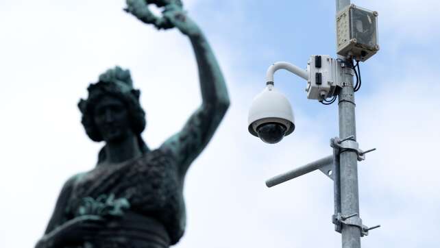 Mehr Kameras – Bayerns Polizei baut Videoüberwachung aus
