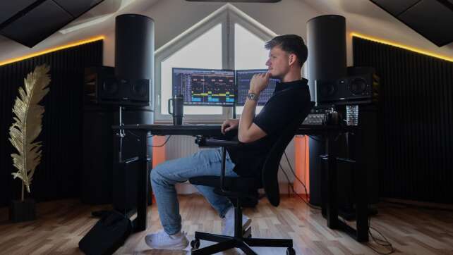 Hier entstehen die Sommer-Hits des Jahres