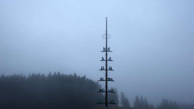 Am Wochenende wird es wechselhaft