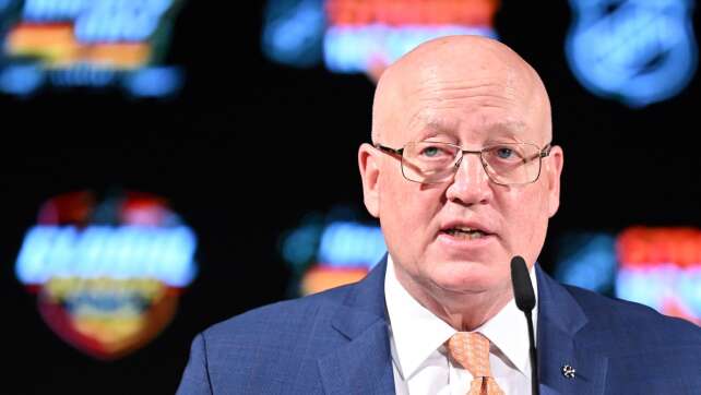 Stützle kommt zurück: Warum die NHL auf Deutschland setzt