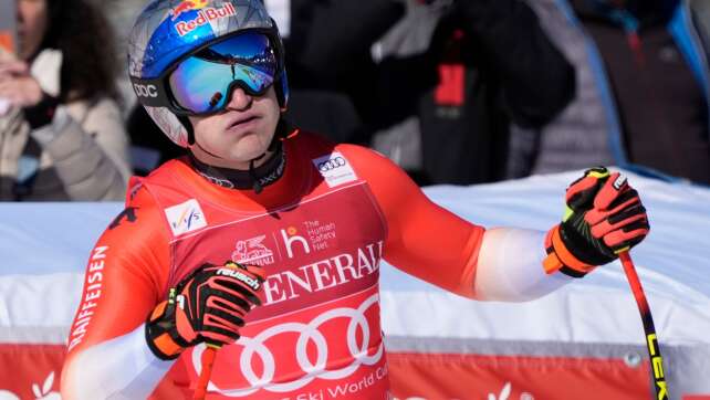 Ski-Star Odermatt gewinnt Gesamt- und Abfahrtsweltcup