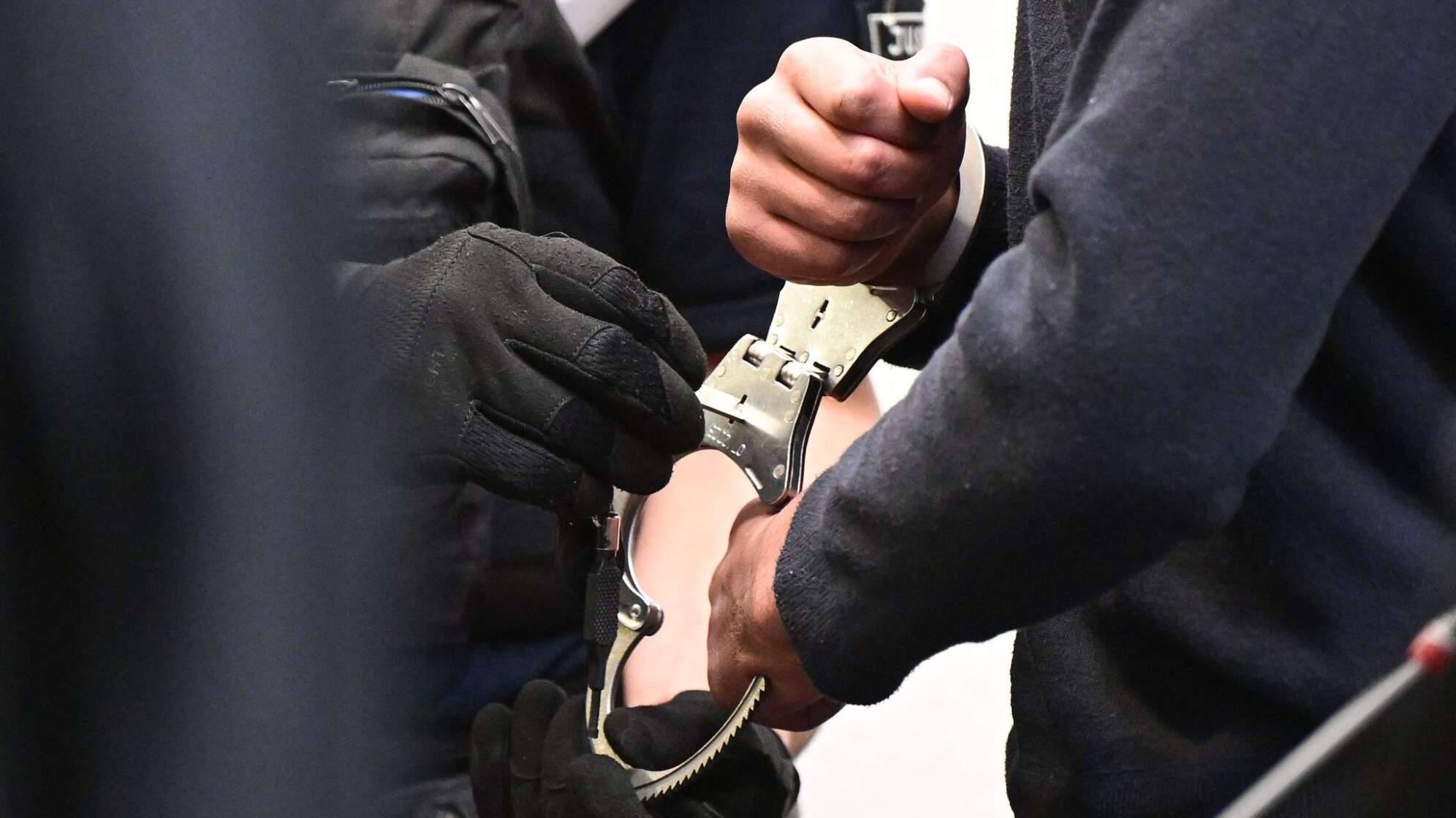 Beginn Prozess wegen versuchten Mordes