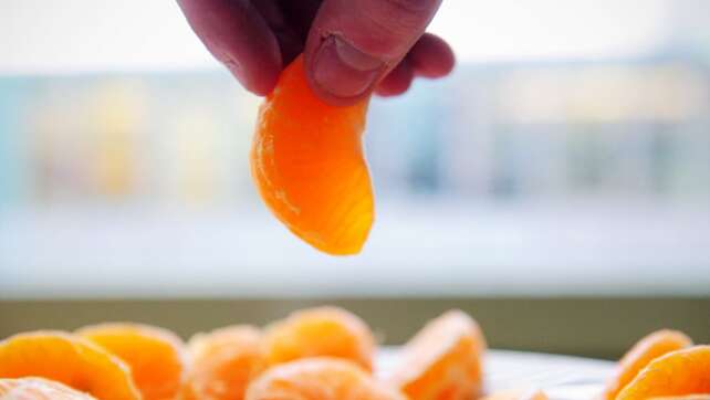 Mit diesen Tricks erkennt ihr leckere Mandarinen schon beim Kauf
