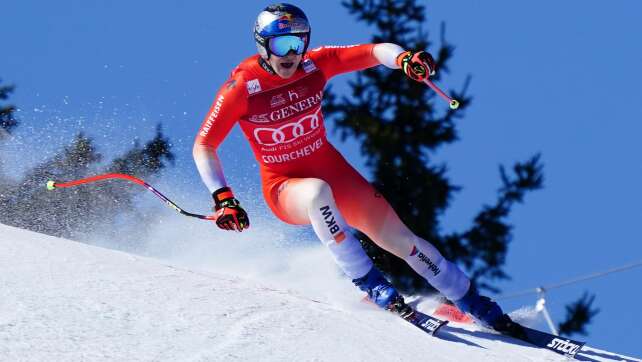 Ski-Star Odermatt gewinnt Gesamt- und Abfahrtsweltcup