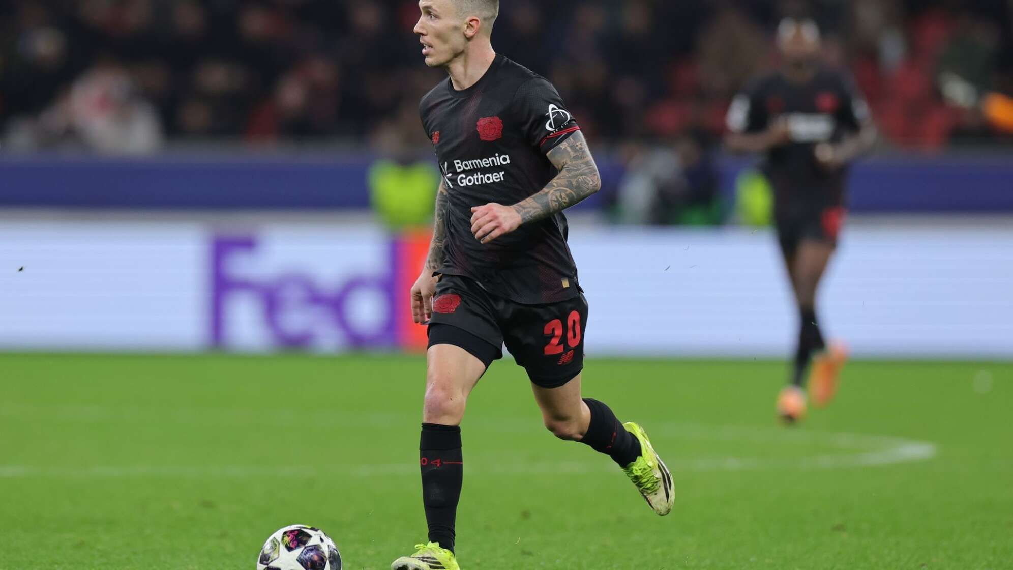 Bayer Leverkusen - Olympiakos Piräus