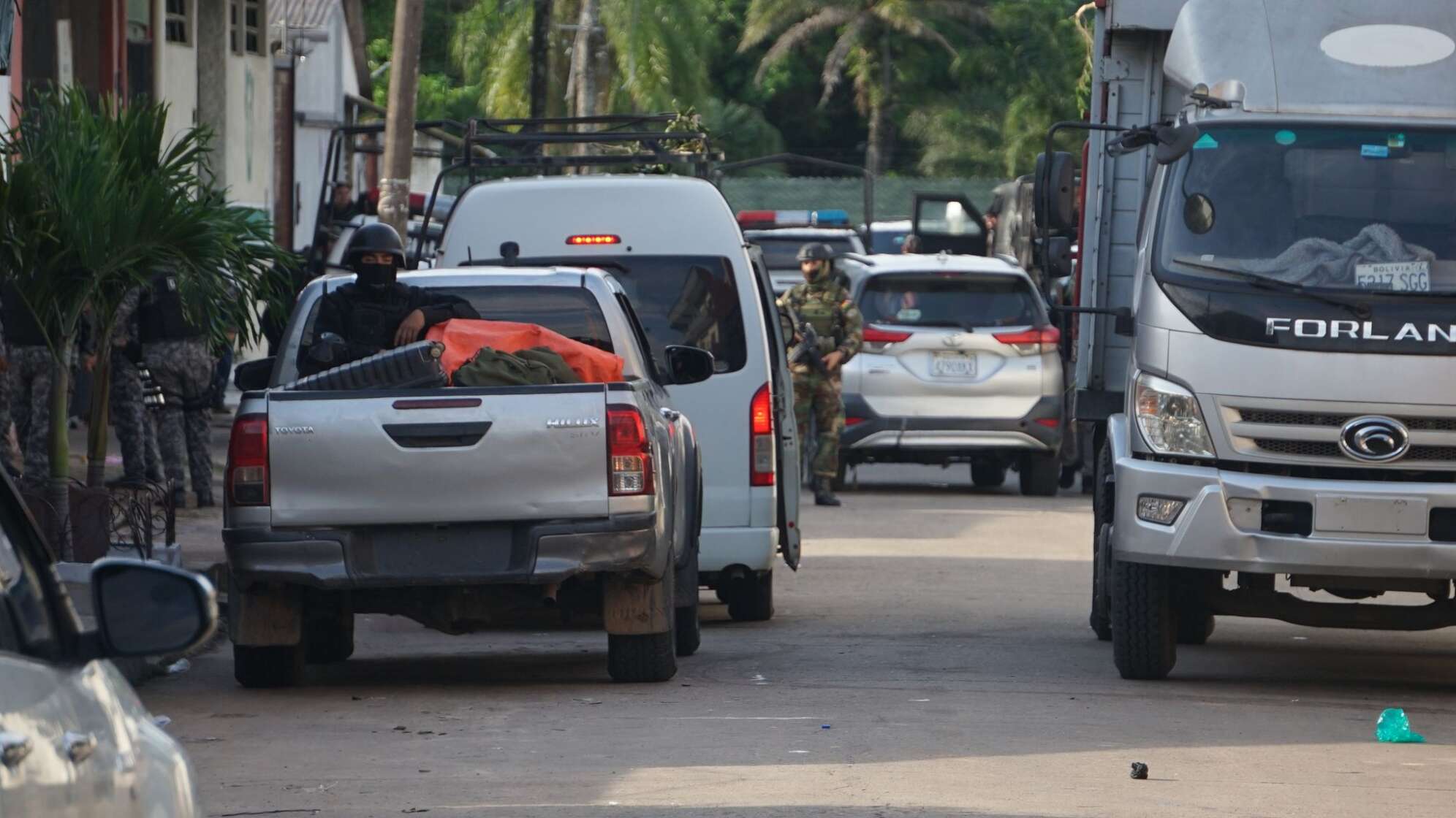 International gesuchter Drogenhändler Marset gefasst