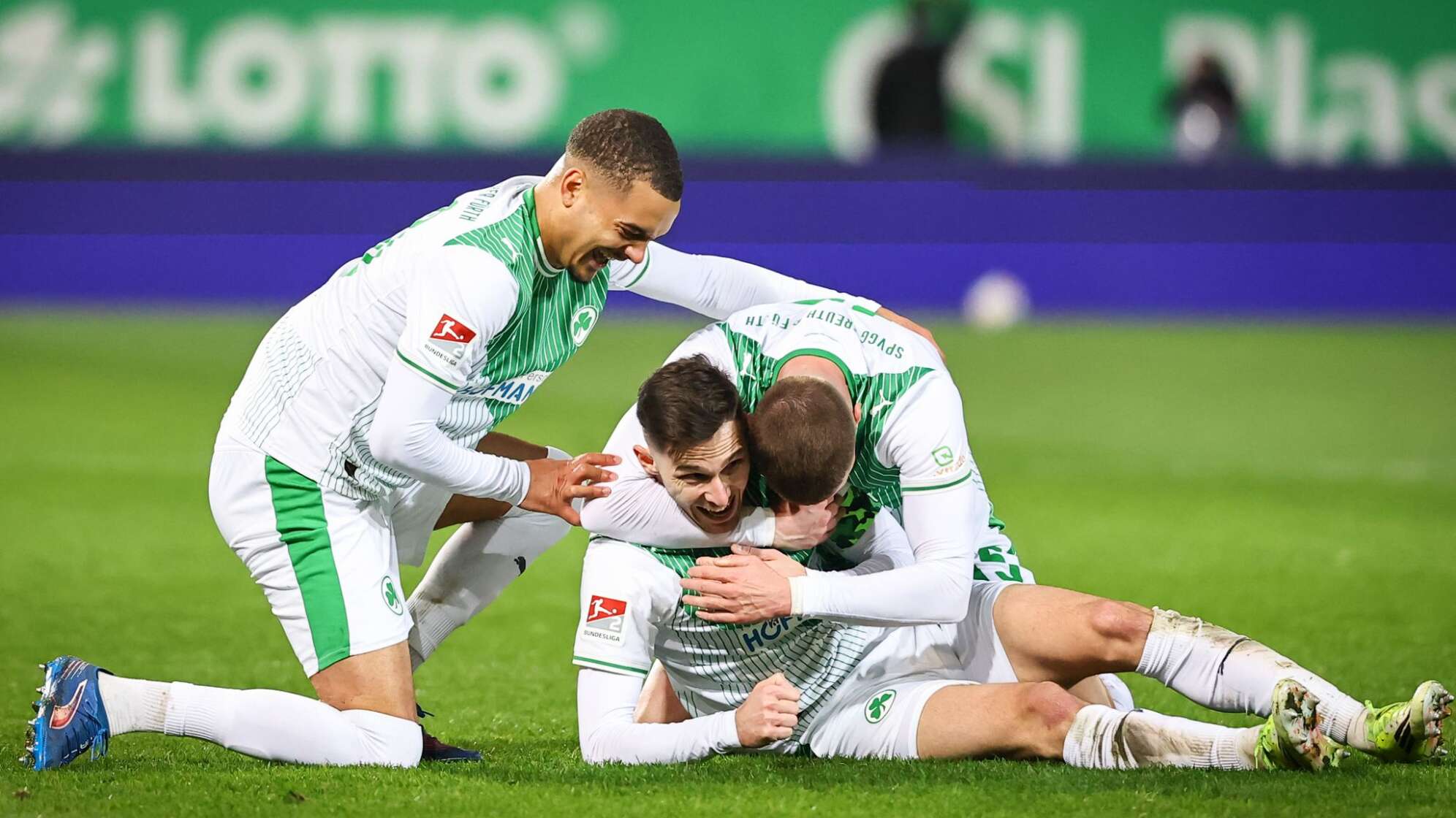 SpVgg Greuther Fürth - SV Elversberg