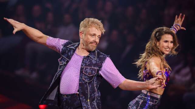 Ross Antony erlebt heftigen Punktesturz bei «Let's Dance»