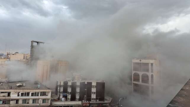 Schutzlos in Teheran und Beirut - Im Krieg ohne Bunker