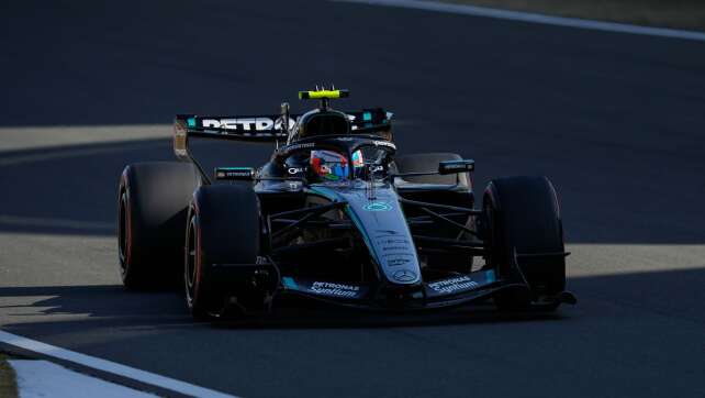 Vettel abgelöst: Antonelli schreibt Pole-Geschichte