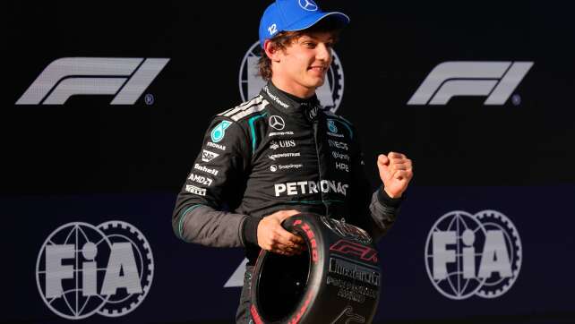 Vettel abgelöst: Antonelli schreibt Formel-1-Geschichte