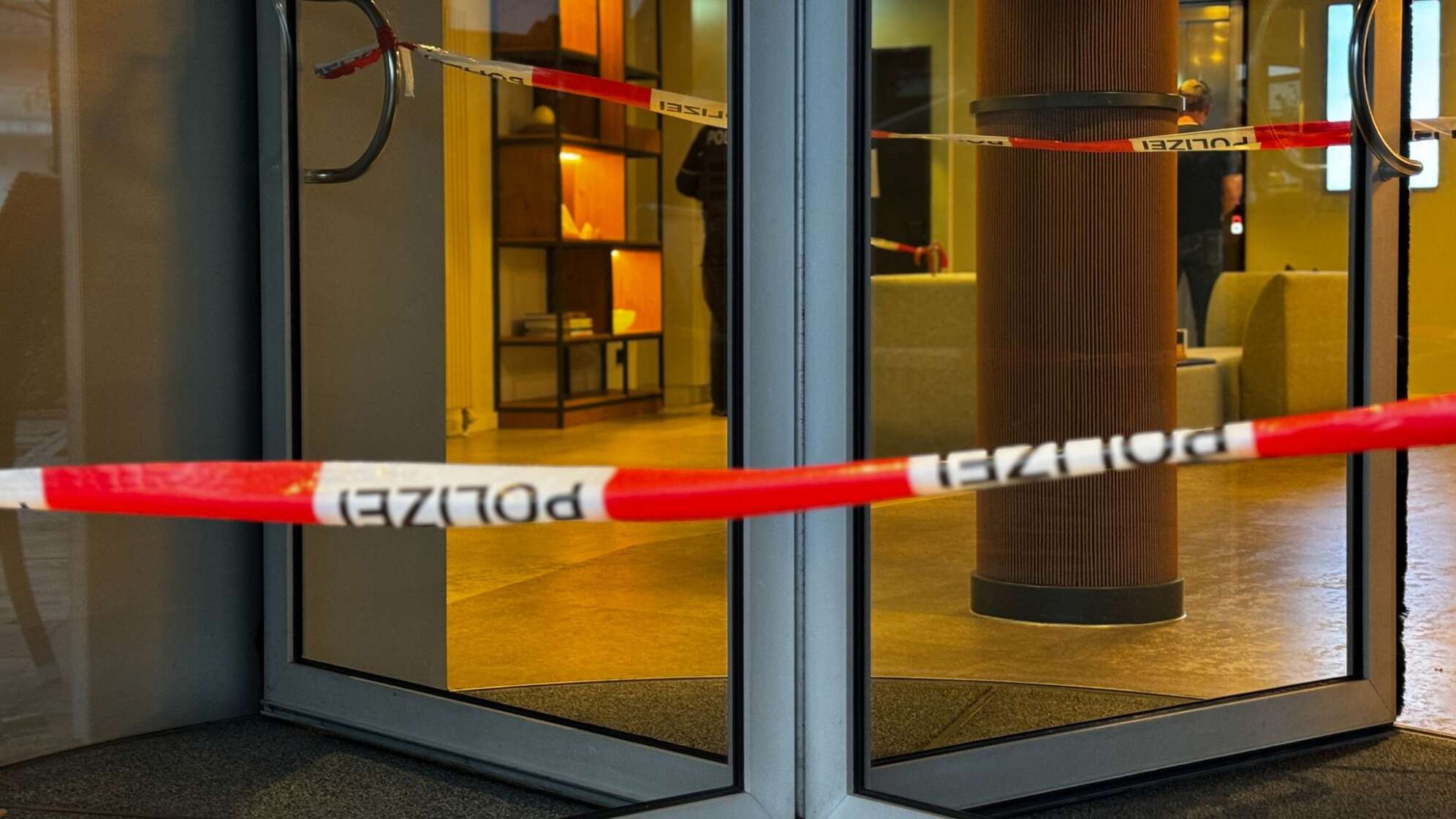 Leiche in Hotel in Werne entdeckt