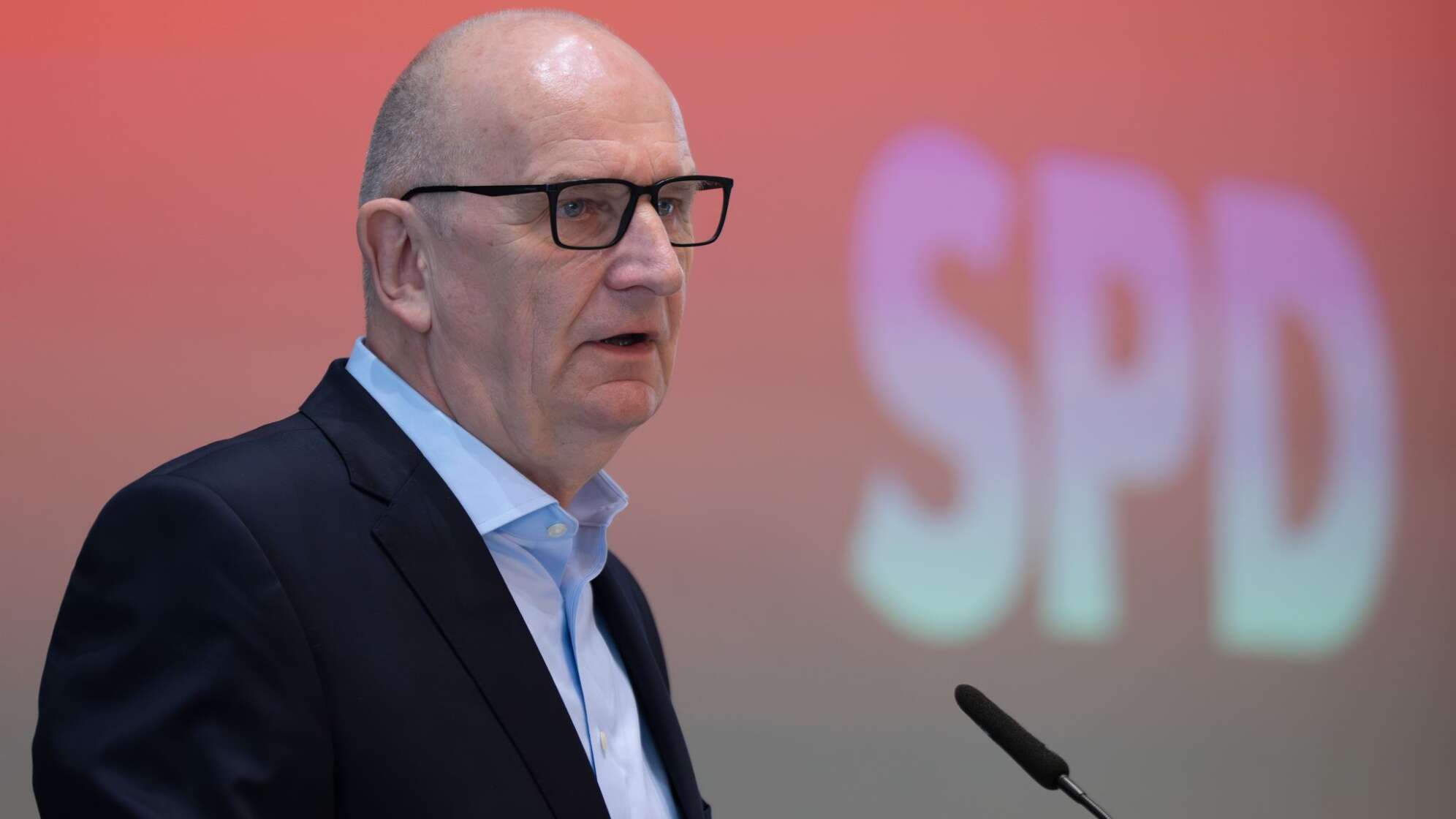 Landesparteitag der SPD Brandenburg