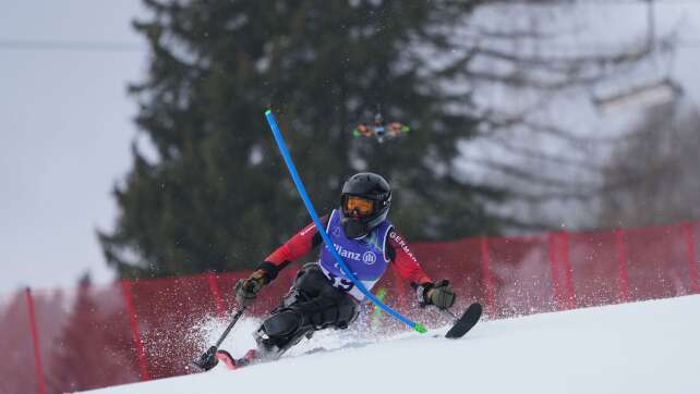 Tränen zum Abschluss: Alpin-Ass Forster Slalom-Vierte