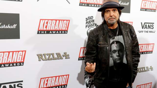 Motörhead-Gitarrist Phil Campbell gestorben