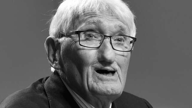 Die Macht des Arguments – Philosoph Jürgen Habermas ist tot