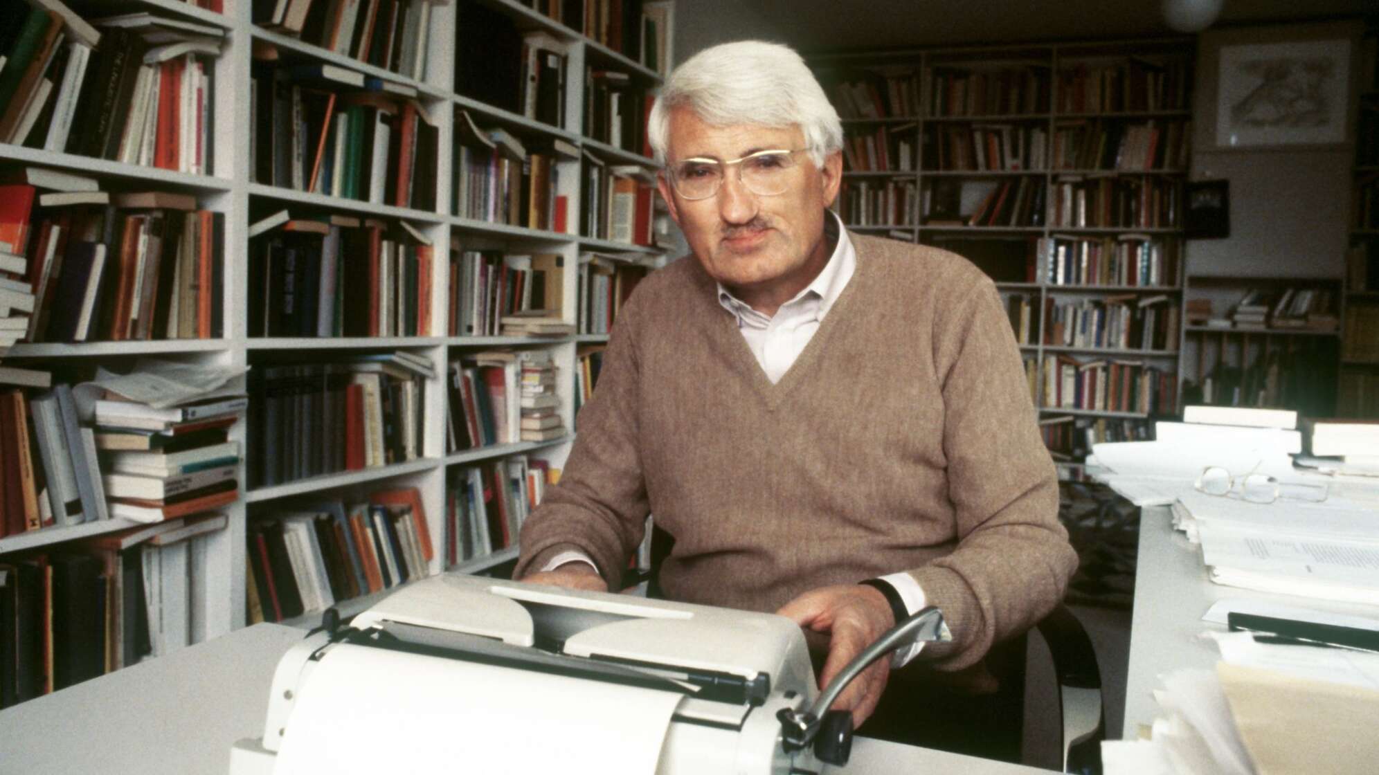 Jürgen Habermas gestorben