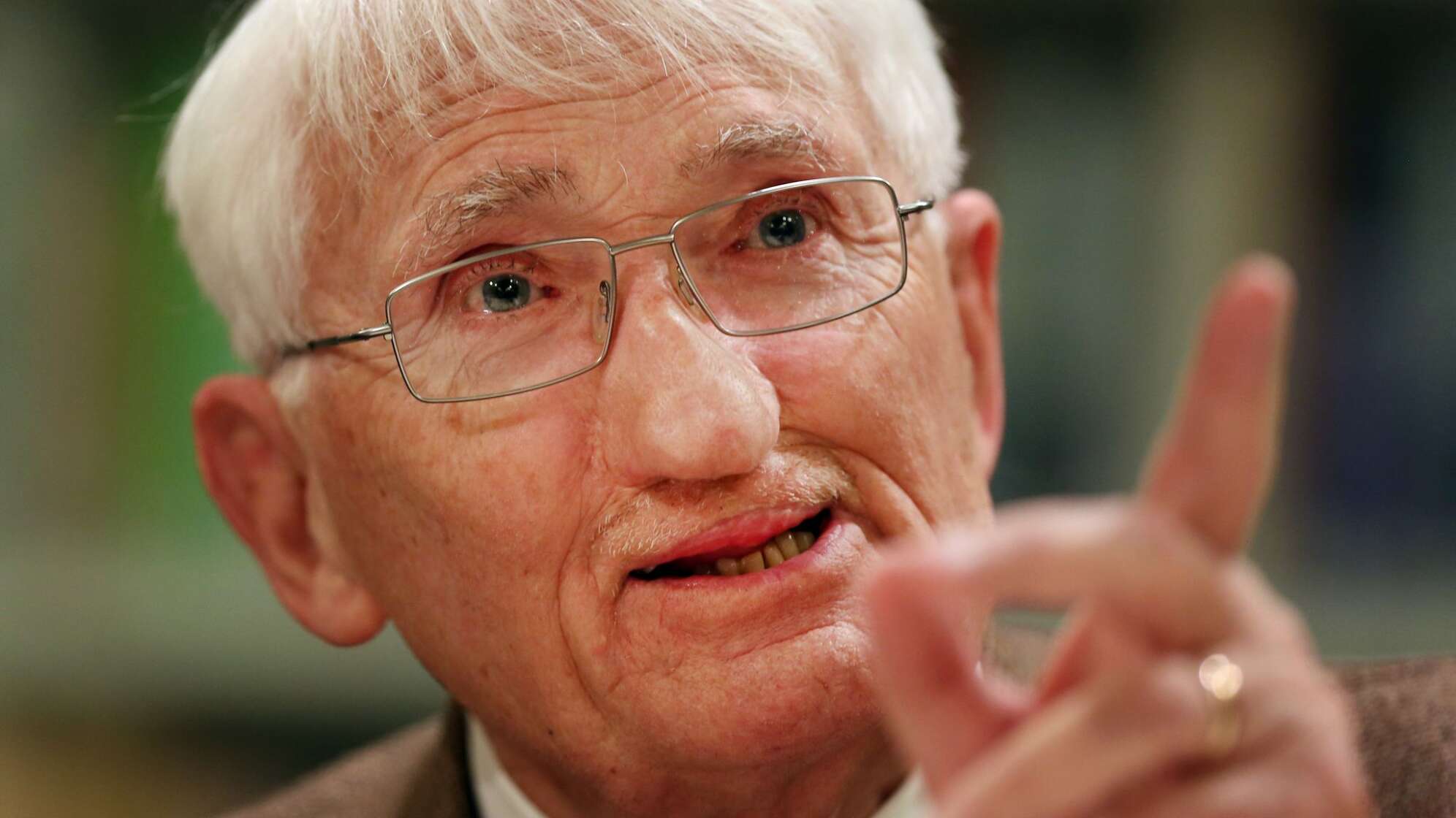 Jürgen Habermas gestorben
