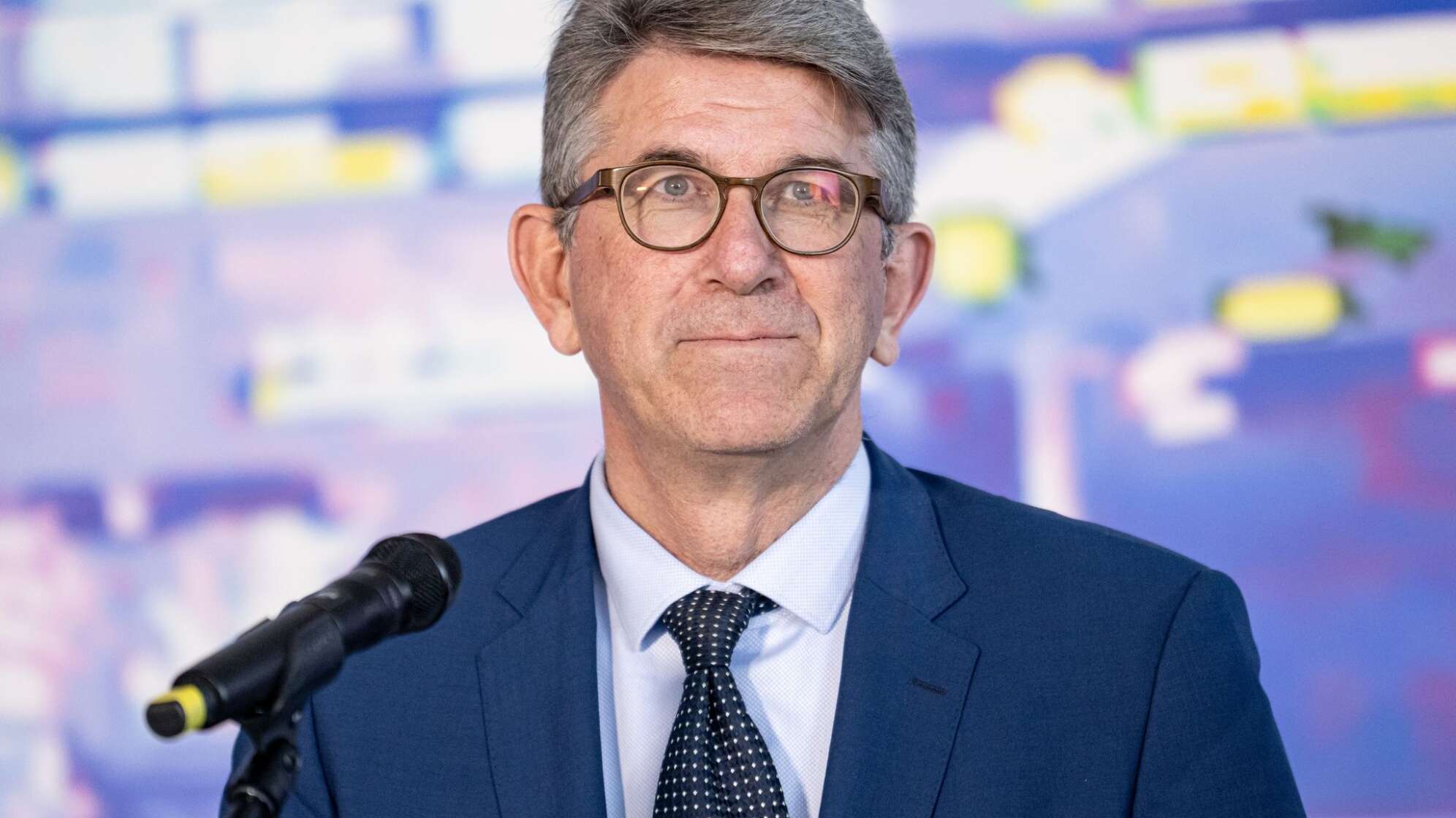 Kulturstaatsminister Wolfram Weimer