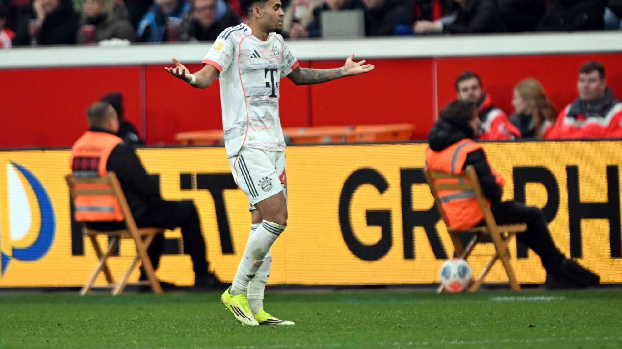 Bayer 04 Leverkusen - FC Bayern München