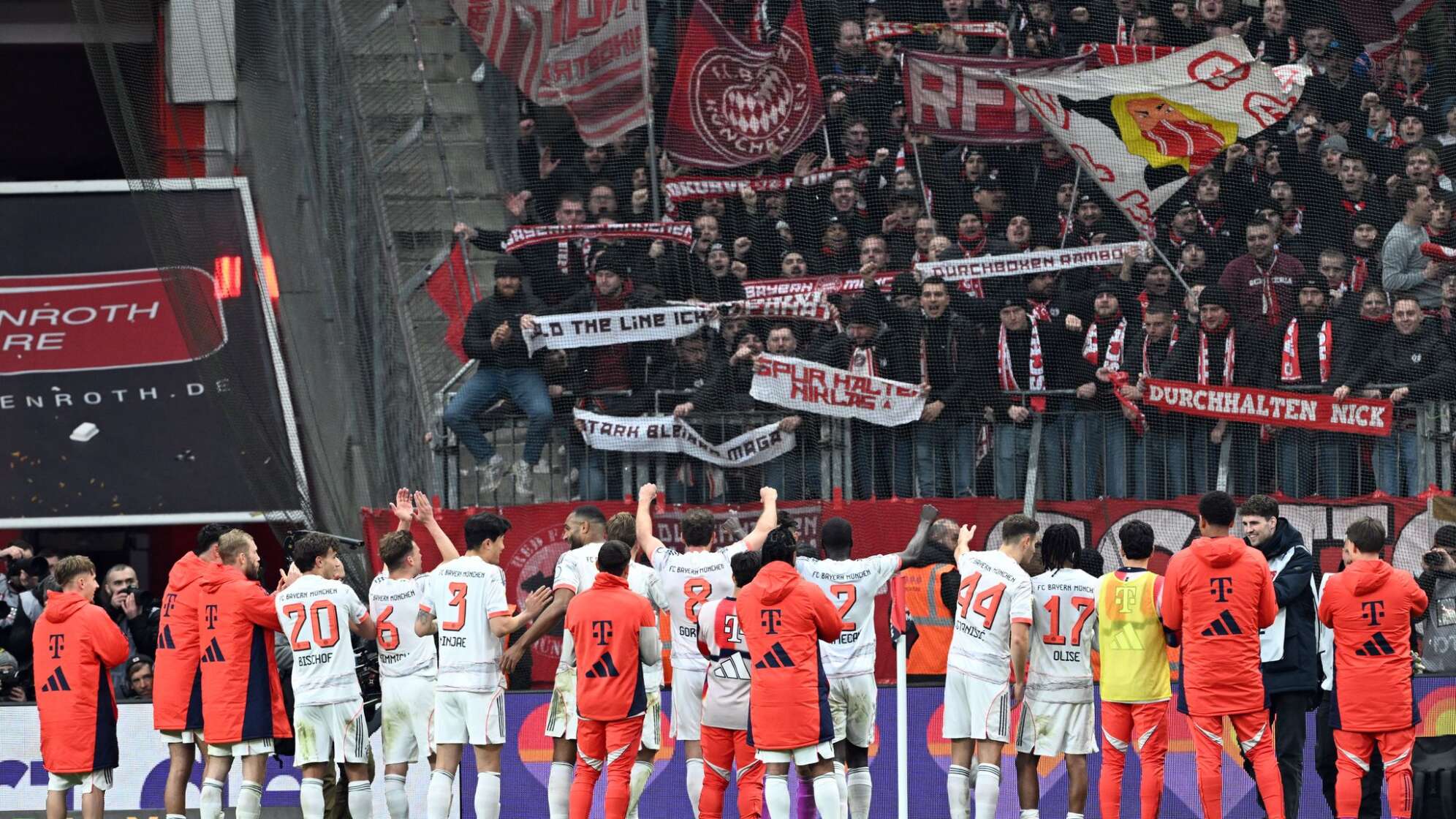 Bayer 04 Leverkusen - FC Bayern München