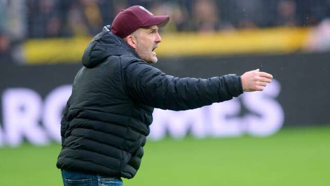 0:2 beim BVB: Augsburg-Coach Baum hat Redebedarf