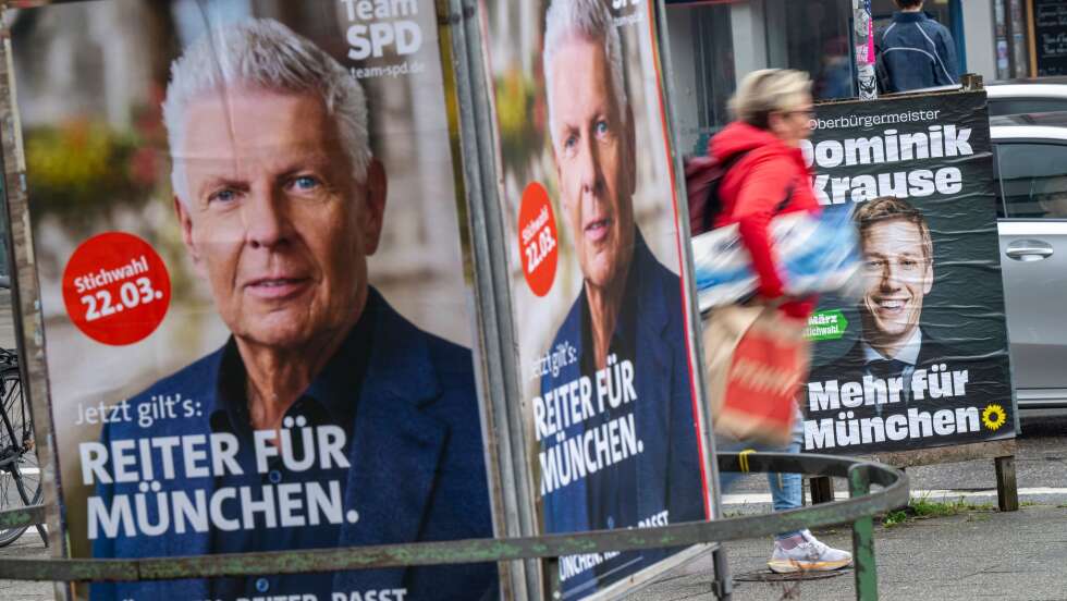 Krause, Reiter - und die heiße Phase des Münchner Wahlkampfs
