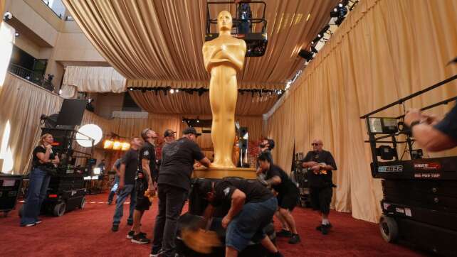 Warmlaufen für die Oscars – Deutsche Anwärter im Rampenlicht