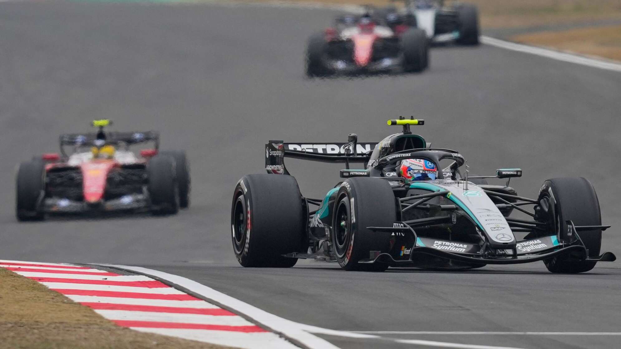 Formel 1 - Großer Preis von China
