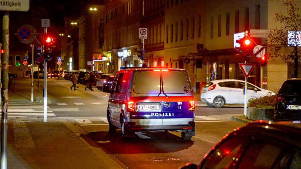 Messerattacke in Linz - Verdächtiger kündigte Amoklauf an