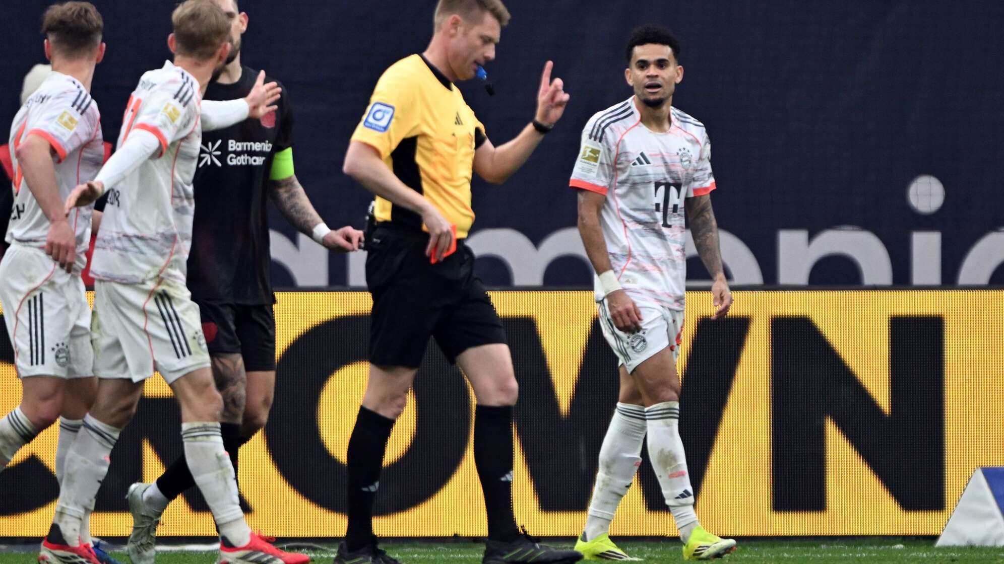 Bayer 04 Leverkusen - FC Bayern München