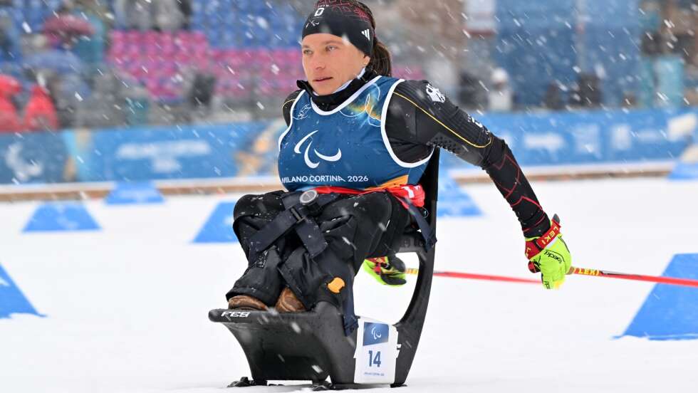 Vierte Medaille: Para-Athletin Wicker holt Langlauf-Silber