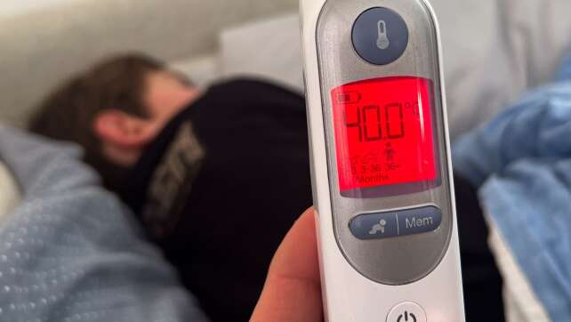 Deutlich weniger Grippefälle in Bayern als in der Vorsaison