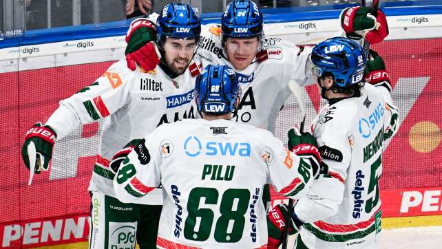 Nach 15 Jahren in Augsburg: Trevelyan beendet Karriere