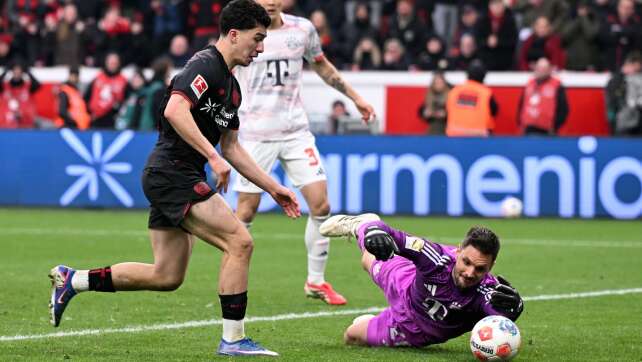 Nun auch Ulreich: FC Bayern gehen die Torhüter aus