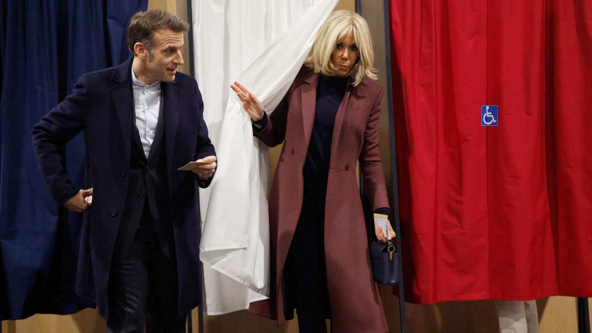 Kommunalwahlen in Frankreich - Erste Runde