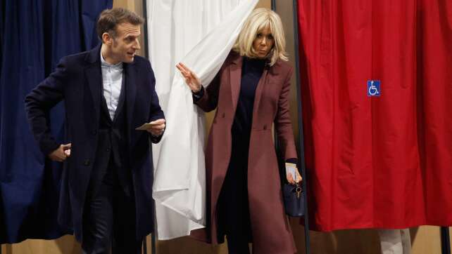 Kommunalwahl in Frankreich läuft - Großstädte umkämpft