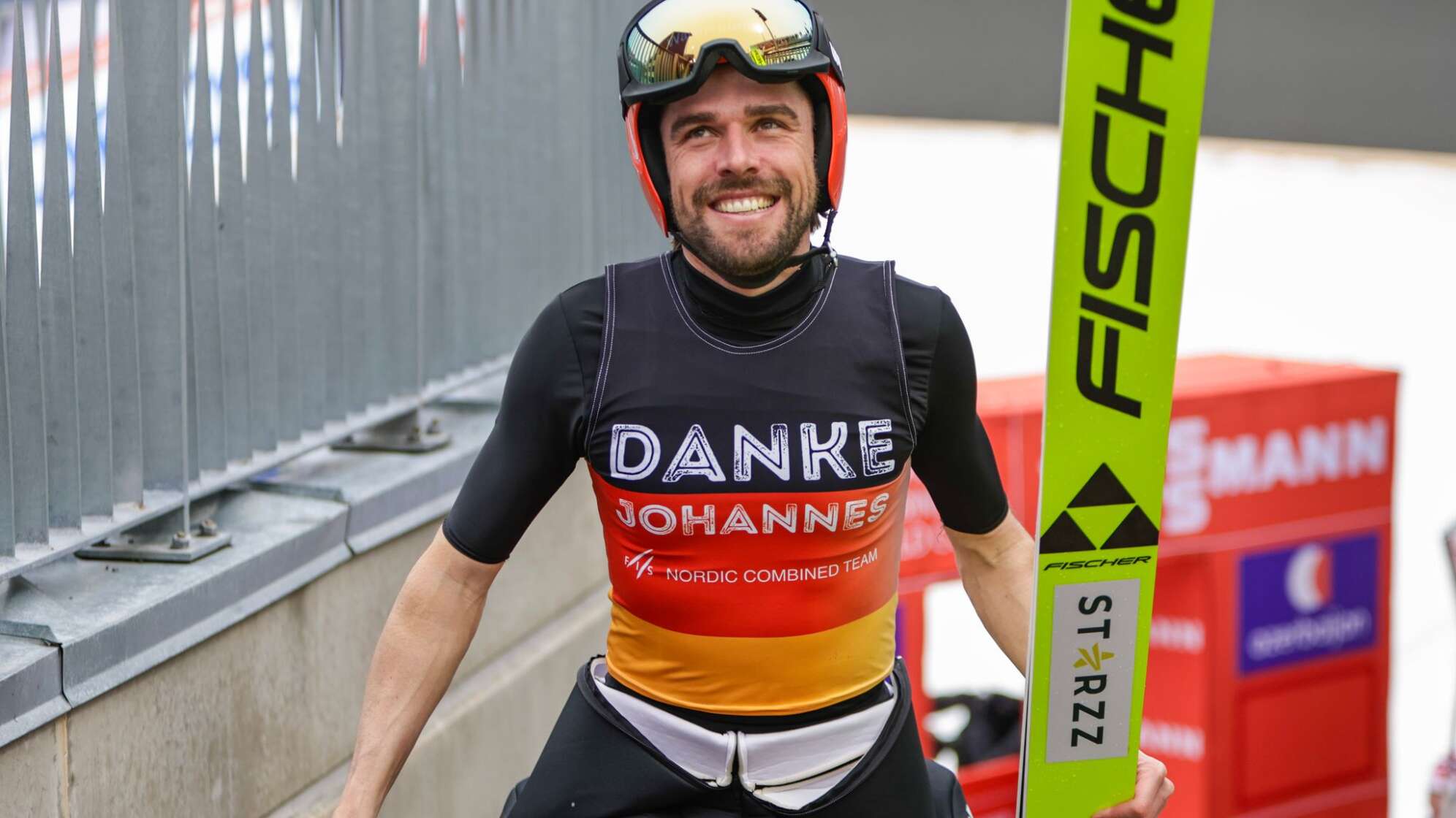 Ski nordisch/Kombination: Weltcup