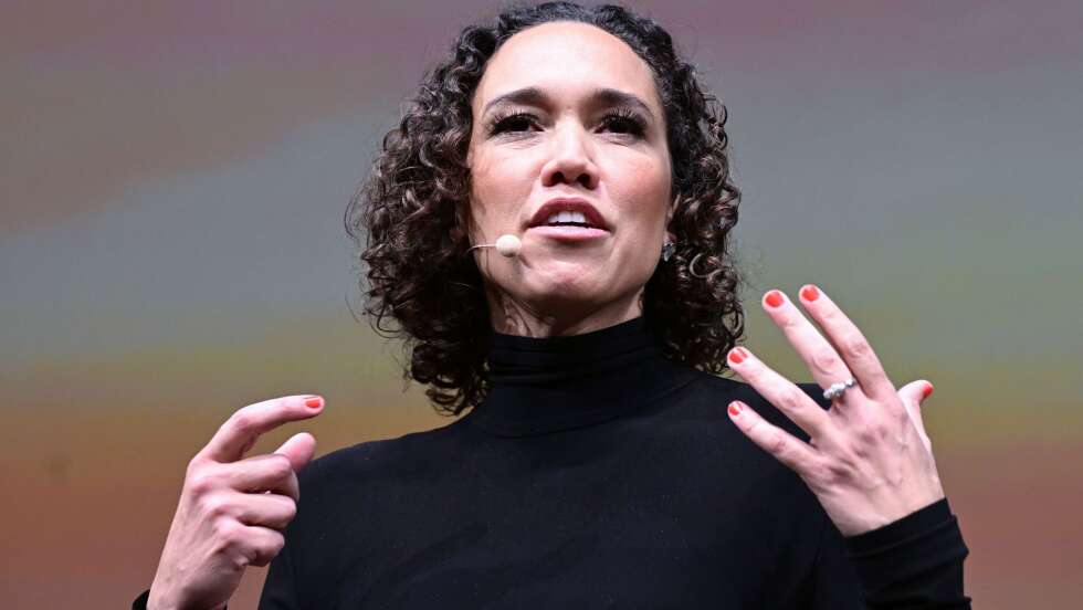 FDP-Generalsekretärin verliert Wette und trägt nun Glatze