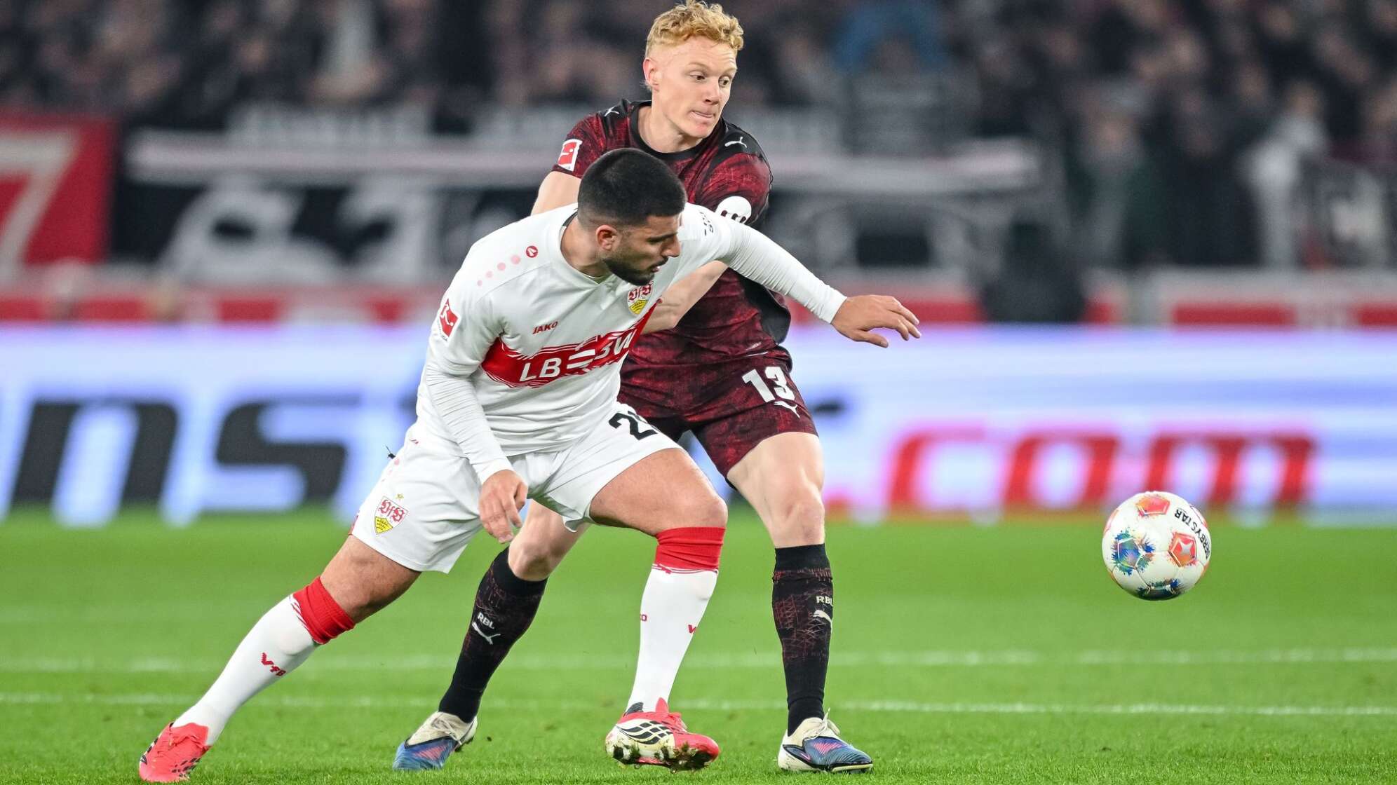 VfB Stuttgart - RB Leipzig