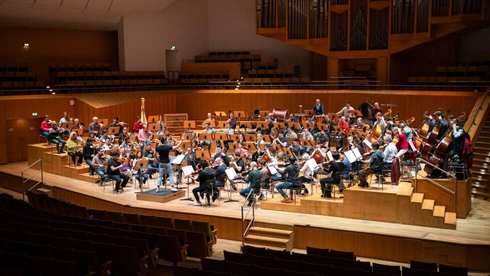 Bamberger Symphoniker für internationalen Titel „Orchestra of the Year“ nominiert – Publikum kann bis 25. August abstimmen